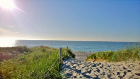 Гостиница Ostsee Ferienappartements Dierhagen-Strand klein & fein  Дирхаген